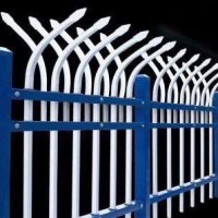 【护栏厂家】锌钢护栏  园林护栏  围墙护栏  锌钢围墙护栏  安全防护栏 市政道路护栏 防盗耐用型护栏