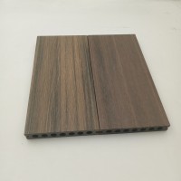 【坤鸿易可木】山西环保木塑地板 塑木地板厂家定制 木塑地板价格合理 欢迎来电咨询