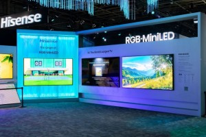 IFA大看点！OLED失宠？海信RGB-Mini LED新品U7S Pro全球首秀，9月底上市